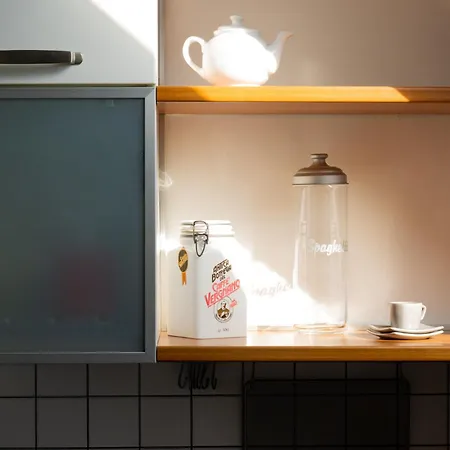 アパート Loft Eugenio - *large And Bright Apartment* *