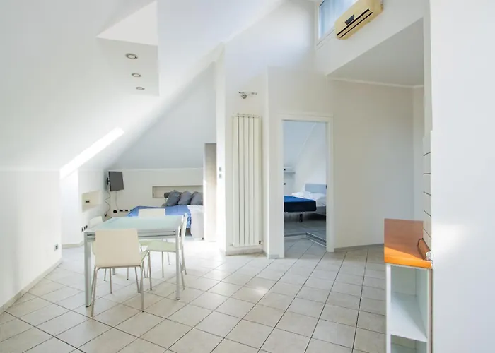Loft Eugenio - *large And Bright Apartment* Apartman