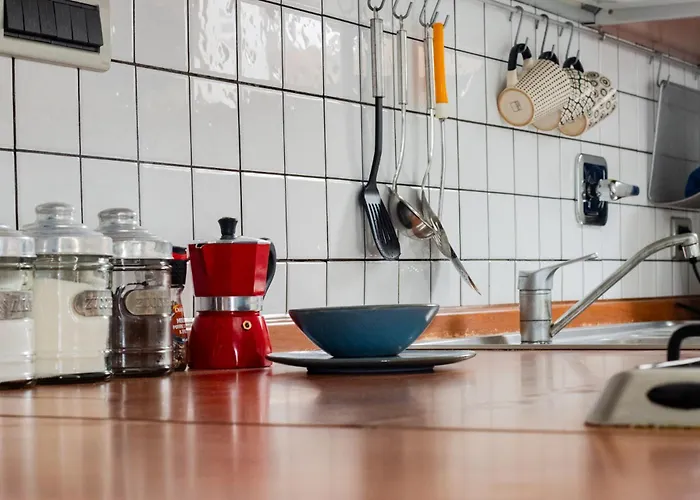 Lägenhet Loft Eugenio - *large And Bright Apartment* *