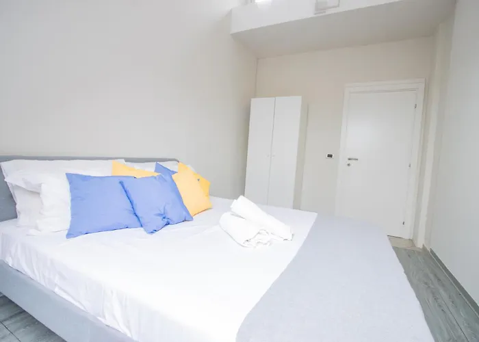 Loft Eugenio - *large And Bright Apartment*