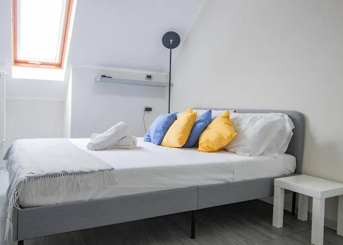 Apartman Loft Eugenio - *large And Bright Apartment*