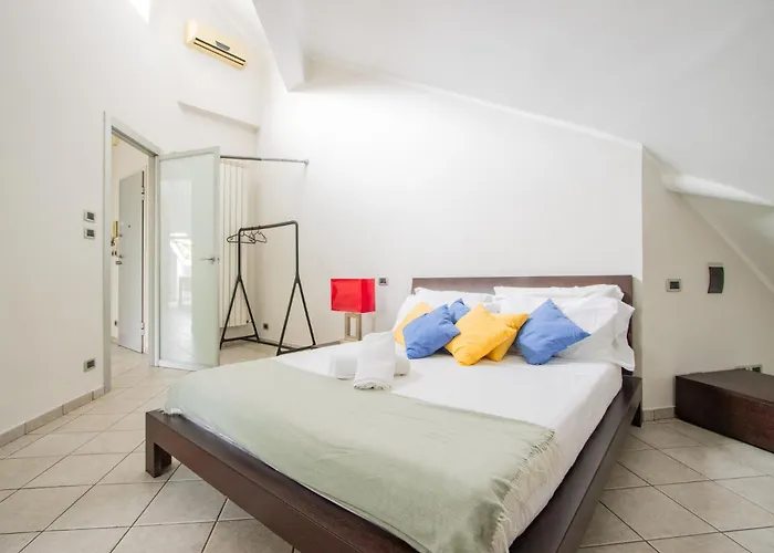 Loft Eugenio - *large And Bright Apartment* Apartament
